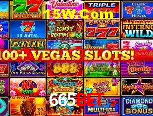 665Bet Belo Horizonte - Jackpots