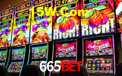 665Bet: Seu Cassino Premiado com Pagamentos Rápidos