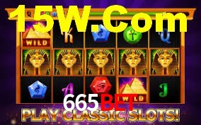 Bonus Features 665Bet