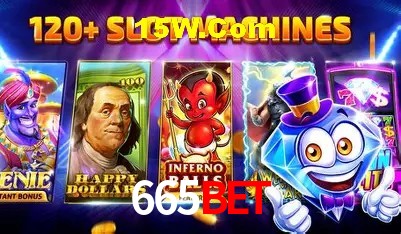 Promoções Sazonais 665Bet