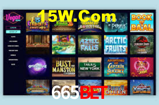 665Bet Casino Login